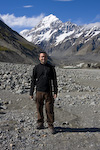Me And Mount Cook